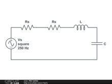 RLC series