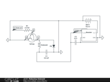 Robockey-Solenoid