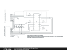 Adaptador Atari-Dragon/Coco