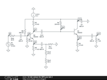 In lab values for DP3 pre lab 2