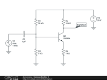 Common Emitter 2