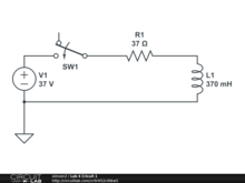 Lab 4 Cricuit 1