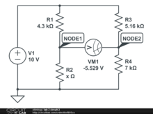 lab 2 circuit 2
