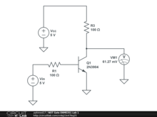 NOT Gate ENME351 Lab 1