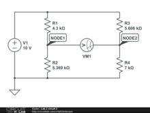 Lab 2 circuit 2