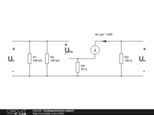 Småsignalschema (labb2)