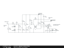 Hansen's Active DI Box