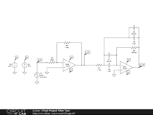 Final Project Filter Test