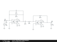 Final Project Treble Bandpass