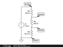Lab 1 3.1 Circuit