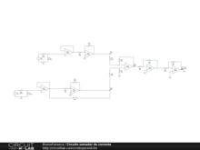 Circuito somador de corrente