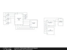 Final project 5190 circuit diagram