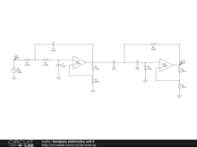 bandpass elektronika unit 5