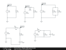 Physics 1E03 Lab 0 Circuits