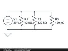Circuit worth 100 points