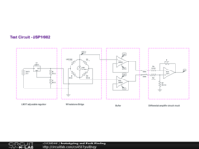 Prototyping and Fault Finding