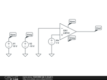 ELEC2004 lab 1 circuit 1