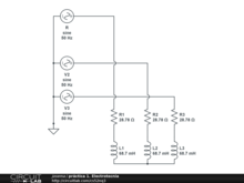 práctica 1. Electrotecnia