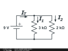 parallel resistor circuit_1