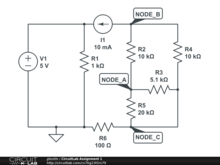 CircuitLab Assignment 1