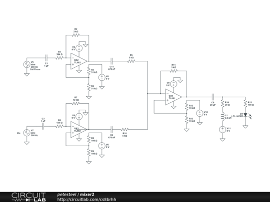 mixer2 - CircuitLab