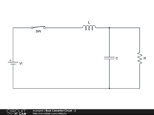 Buck Converter Circuit - 2