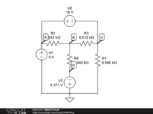 Mesh Circuit
