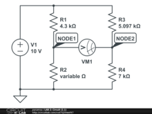 LAB 2: Circuit (2.1)