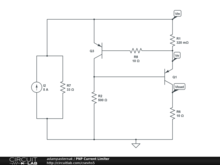 PNP Current Limiter