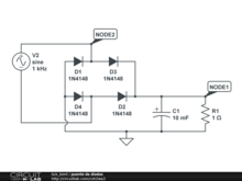 puente de diodos 4