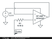 QPix Pixel Input Measuring Accessory