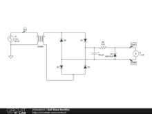 Half Wave Rectifier