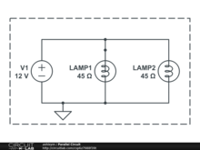 Lab 1 Parallel Circuit