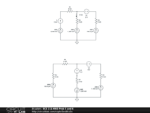 ECE 211 HW3 Prob 5 and 6