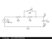 Simulation project part 2