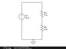 Pre-Lab Circuit 1