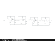 Elektronika  CPMK 3