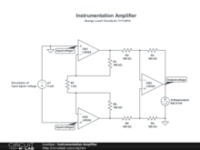Instrumentation Amplifier