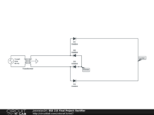 ESE 215 Final Project: Rectifier