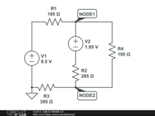 Lab 3- Circuit 1.2