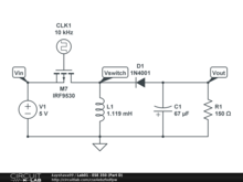 Lab01 - ESE 350 (Part D)