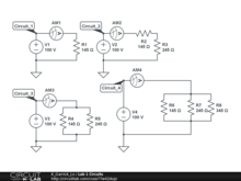 Lab 1 Circuits