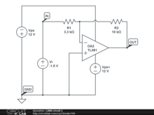 LAB4 circuit 1