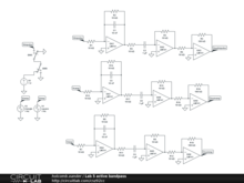 Lab 5 active bandpass