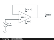 Voltage Follower