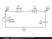 Circuito 13 de marzo de 2013
