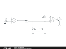 Circuito P1