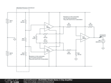 [ELE3506] Demonstration Airspeed Pitot Tube 3 Chip IA