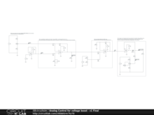 Analog Control for voltage boost - v1 Final