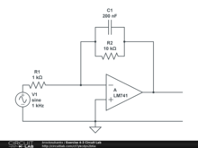 Exercise 4-3 Circuit Lab